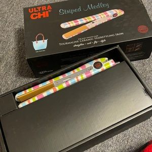 Ultra chi hair iron